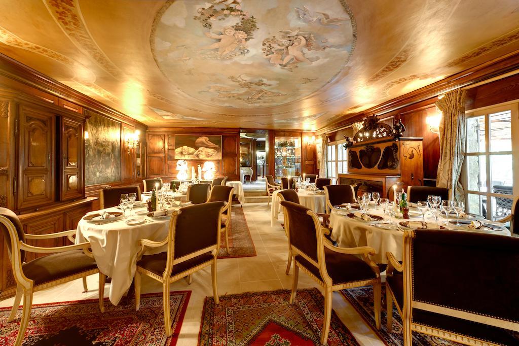 Chez Bruno Hotel Lorgues Eksteriør billede